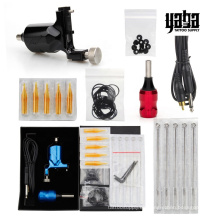 Kits de máquina de tatuaje rotativo de yaba para principiante neotat neotat